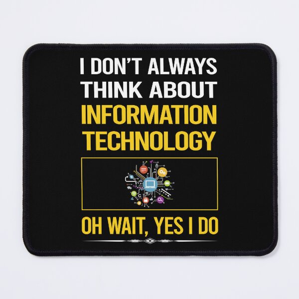 Item preview, Funny Yes I Do Information Technology designed and sold by gowenefkolaob.