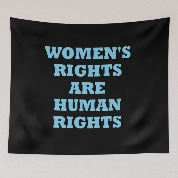 Item preview, Womens Rights are Human Rights -  Pro abortion rights PRO CHOICE FEMINISM designed and sold by Inspirationmotivation.