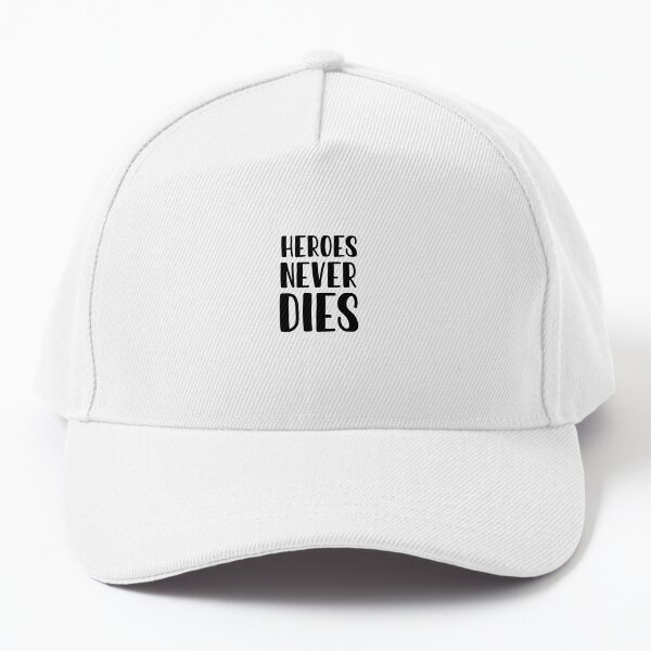 Item preview, HEROES NEVER DIES AND Eddie Munson IS a HERO designed and sold by RMworld.