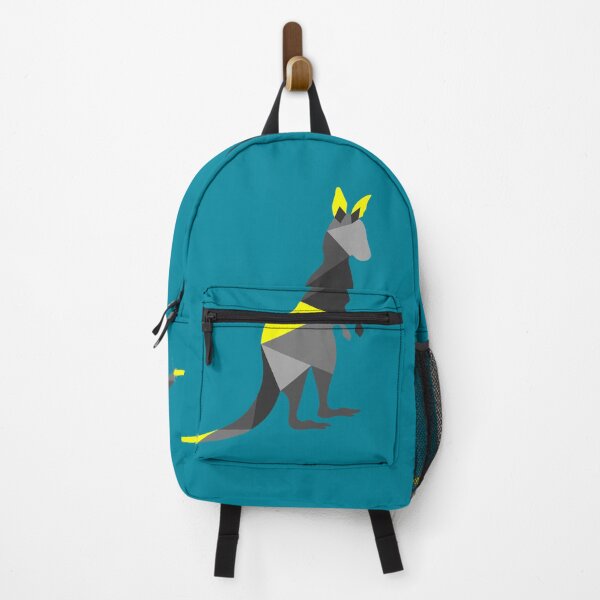 Item preview, Grey kangaroo designed and sold by Mariia Berezhna.