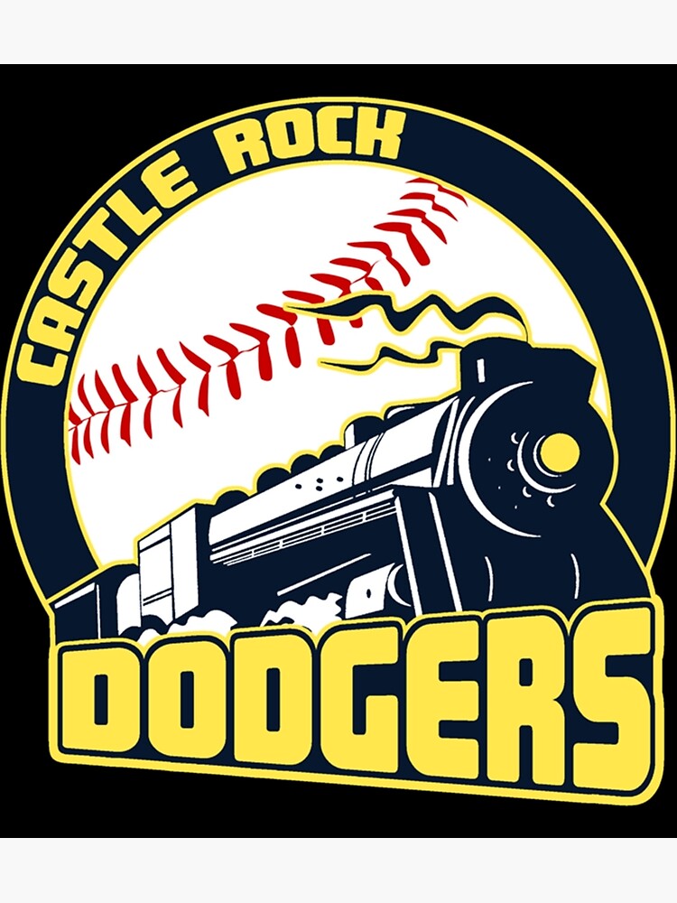 Castle Rock Dodgers T-Shirt tops boys animal print shirt