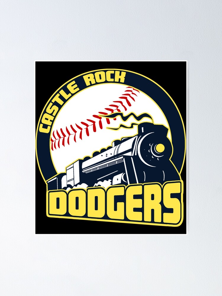 Castle Rock Dodgers T-Shirt tops boys animal print shirt