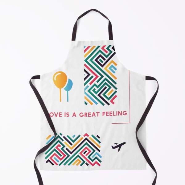 Item preview, love is a great feeling designed and sold by Arg Designer.