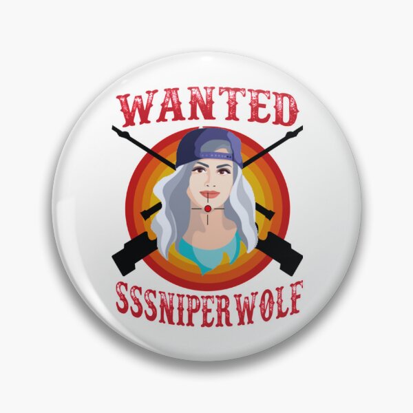 Item preview, SSS Sniper Wolf        designed and sold by InfiniteRoy.