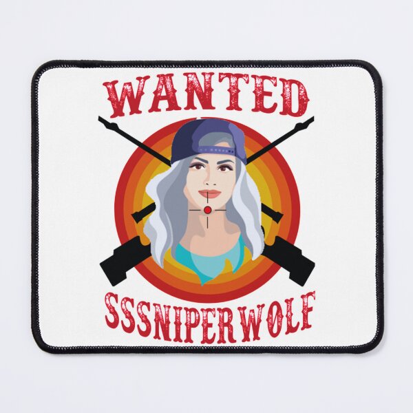 Item preview, SSS Sniper Wolf        designed and sold by InfiniteRoy.