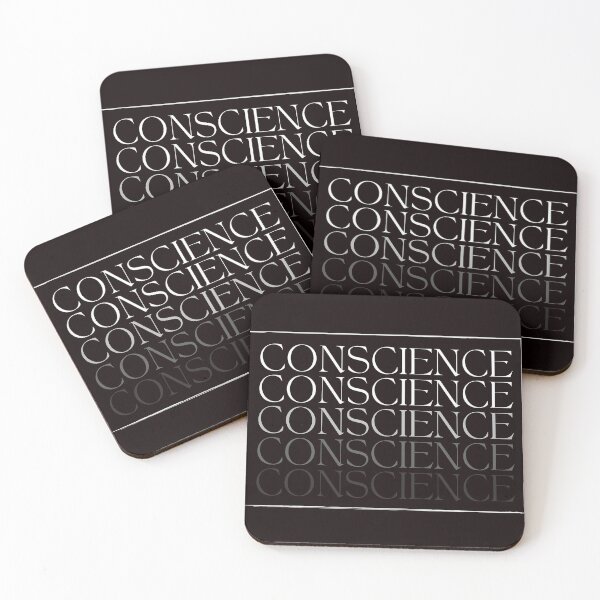 Item preview, CONSCIENCE designed and sold by jmed70.