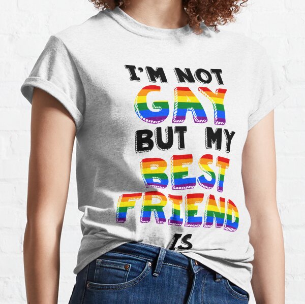 Funny Gay Pride T-Shirts For Sale | Redbubble