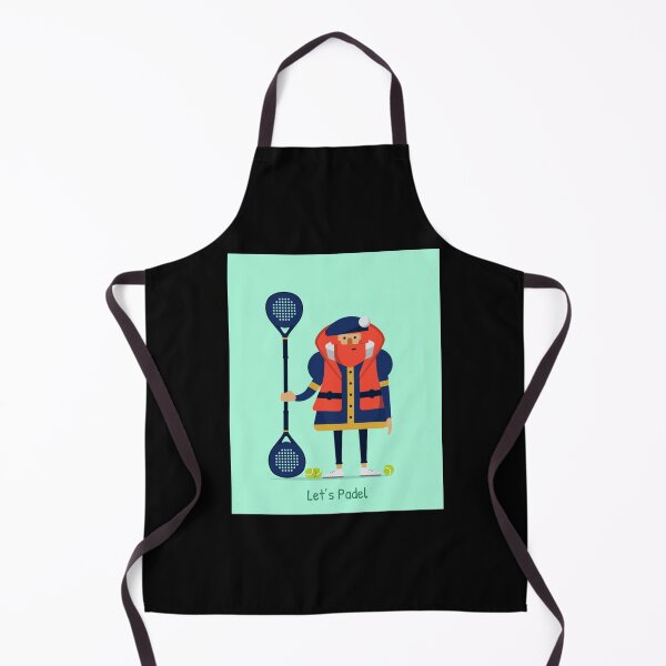 Aperçu de l'œuvre Padel ou pagaie Sticker créée et vendue par amberk1cira.
