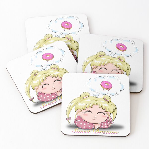 Item preview, Sweet Dreams - pink edition  designed and sold by Malmi84.