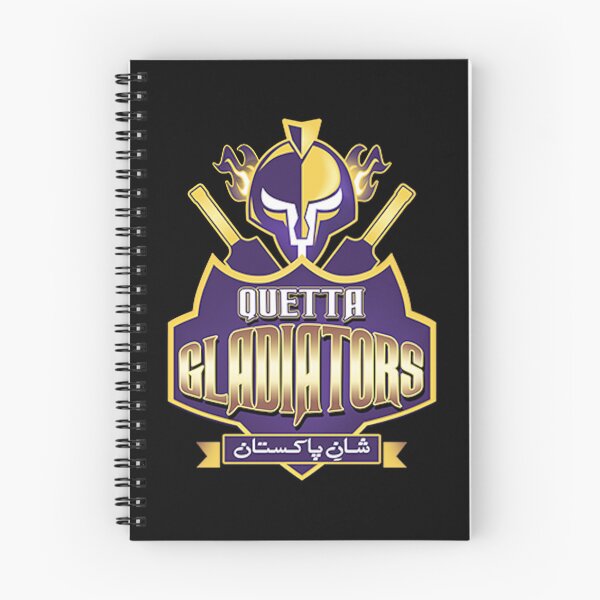 Item preview, Quetta Gladiators Pakistan Super League Cricket Team Logo Sticker designed and sold by felyn3gloria.
