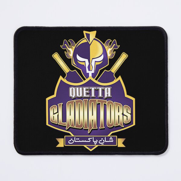 Item preview, Quetta Gladiators Pakistan Super League Cricket Team Logo Sticker designed and sold by felyn3gloria.