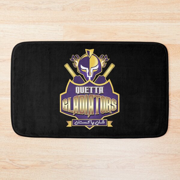Item preview, Quetta Gladiators Pakistan Super League Cricket Team Logo Sticker designed and sold by felyn3gloria.