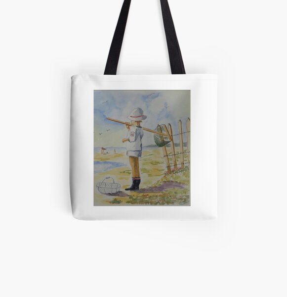 Fillette Tote bag doublé