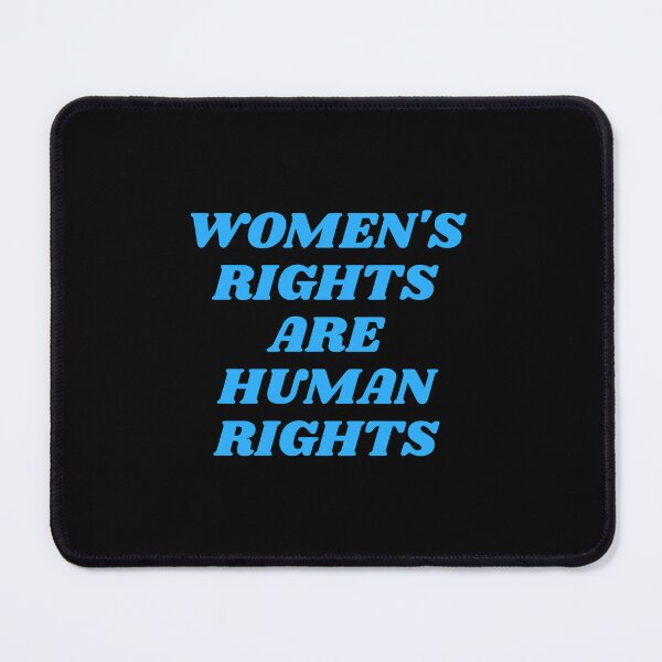 Item preview, Womens Rights are Human Rights -  Pro abortion rights PRO CHOICE FEMINISM designed and sold by Inspirationmotivation.