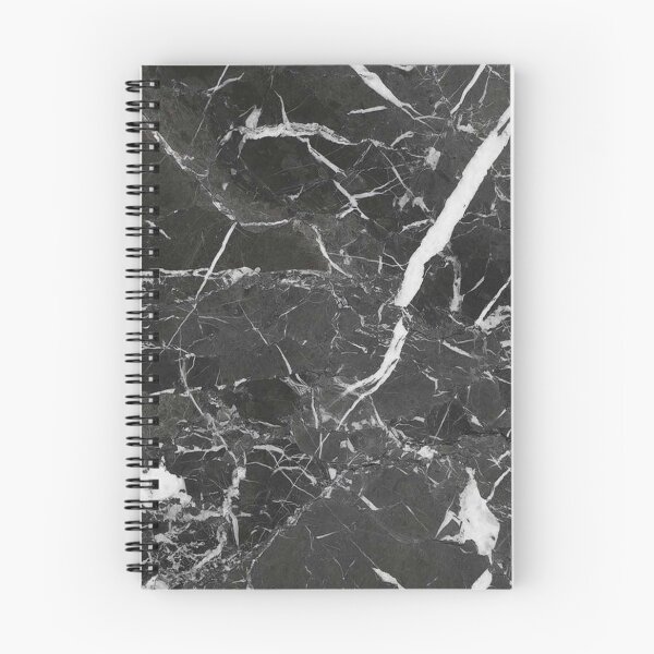 Item preview, Soft Black Marble Texture With Golden Lines 94 designed and sold by aprajoos.