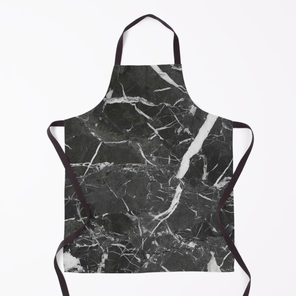 Item preview, Soft Black Marble Texture With Golden Lines 94 designed and sold by aprajoos.