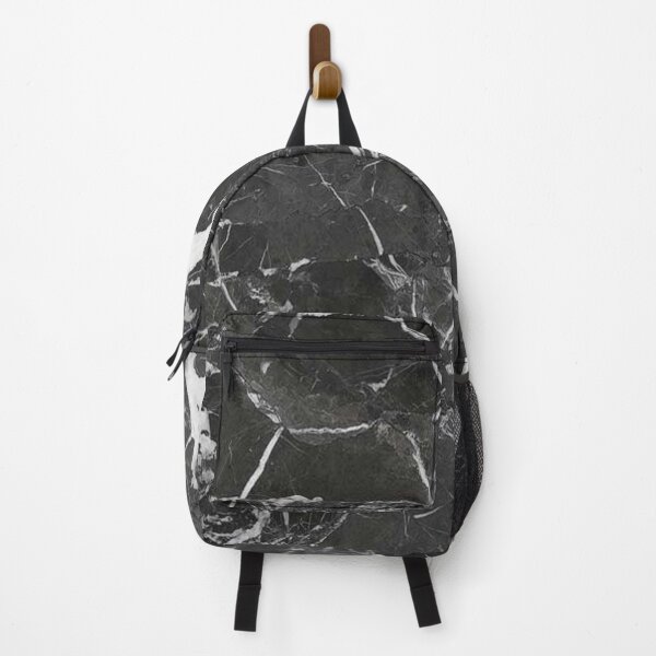Item preview, Soft Black Marble Texture With Golden Lines 94 designed and sold by aprajoos.