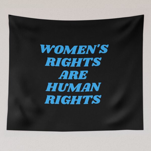 Item preview, Womens Rights are Human Rights -  Pro abortion rights PRO CHOICE FEMINISM designed and sold by Inspirationmotivation.