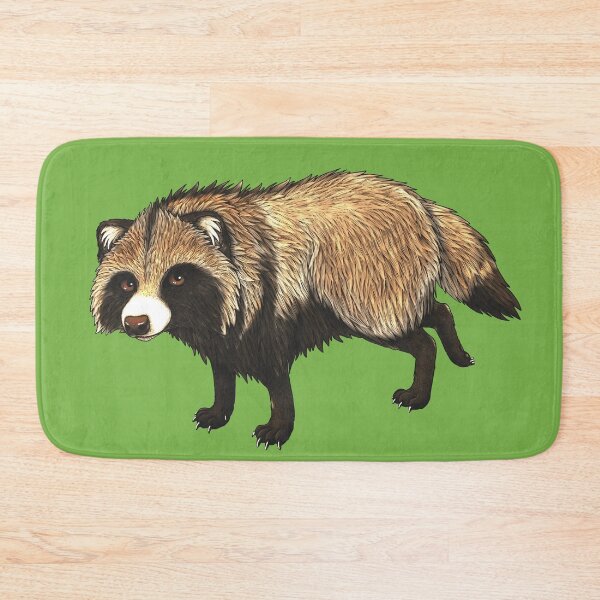 Item preview, Raccoon Dog designed and sold by JeMiChi Art.