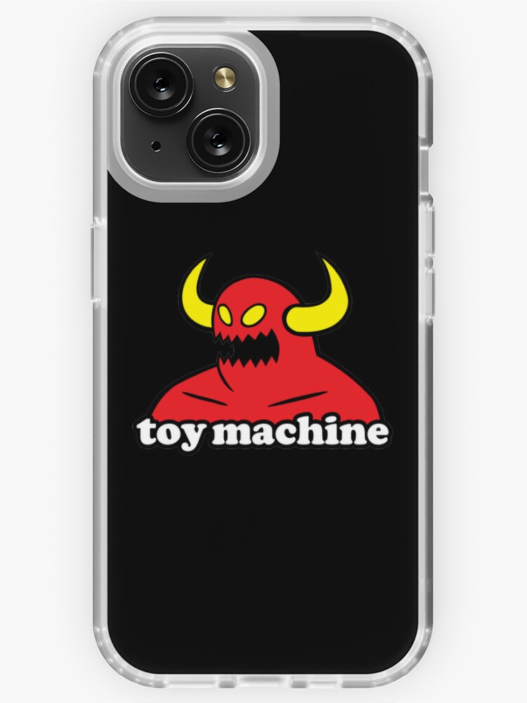 Toy Machine Logo Sticker for Sale by Moparv8
