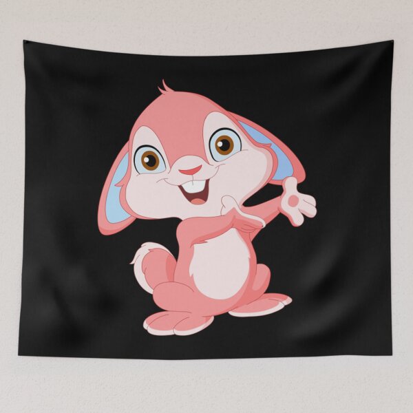 Item preview, Bunny T-ShirtCute Bunny designed and sold by BicasoPhilder.