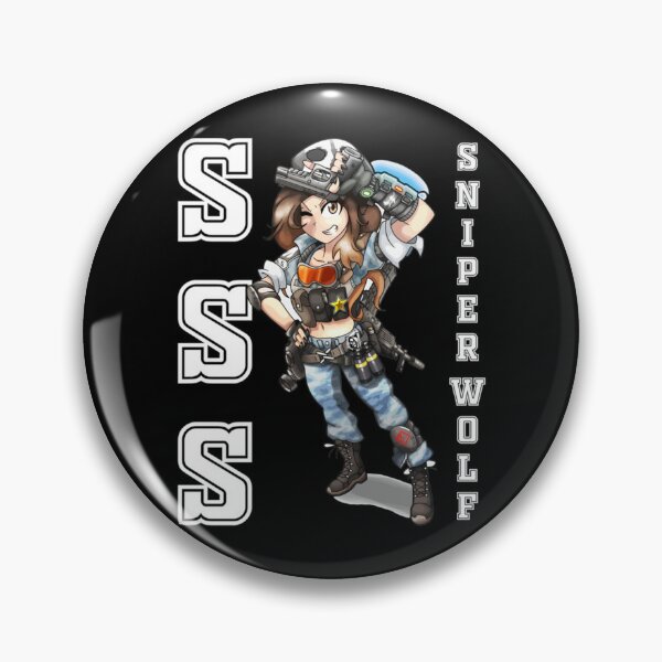 Item preview, SSS Sniper Wolf  designed and sold by InfiniteRoy.