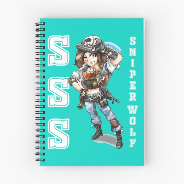 Item preview, SSS Sniper Wolf  designed and sold by InfiniteRoy.