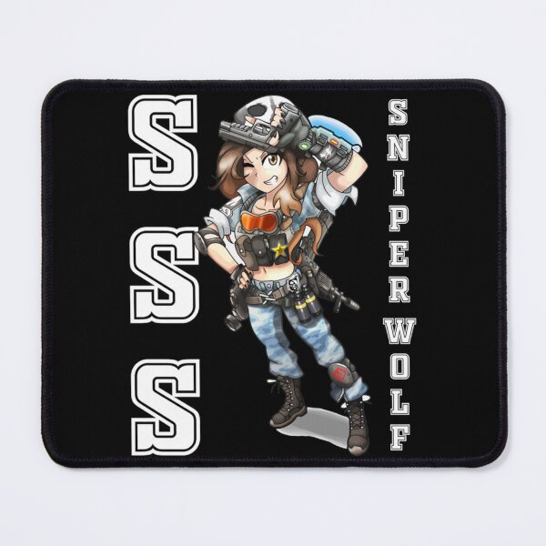 Item preview, SSS Sniper Wolf  designed and sold by InfiniteRoy.