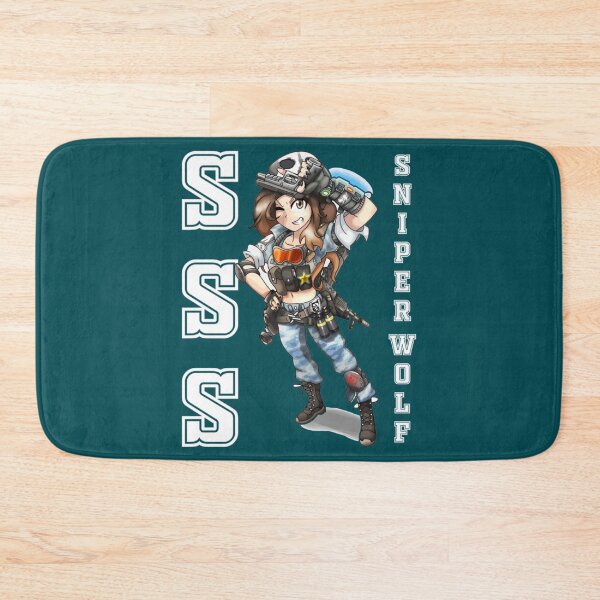 Item preview, SSS Sniper Wolf  designed and sold by InfiniteRoy.