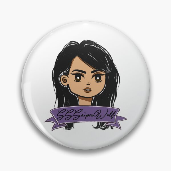 Item preview, sssniperwolf                                 designed and sold by InfiniteRoy.