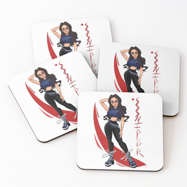 Item preview, sssniperwolf                               designed and sold by InfiniteRoy.
