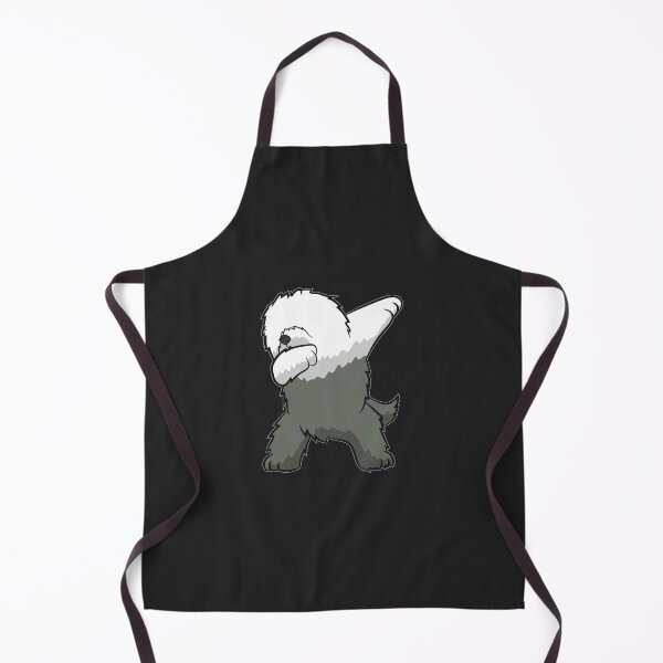 Item preview, Old English Sheepdog Dog Dancing designed and sold by earpsrafa.