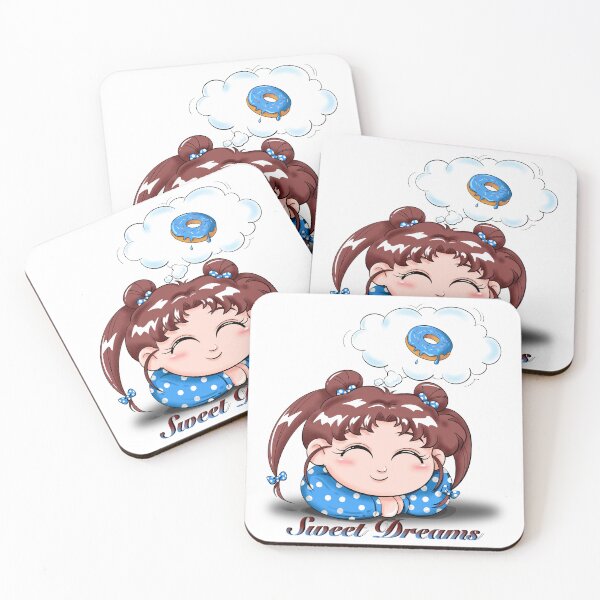 Item preview, Sweet Dreams - blue edition  designed and sold by Malmi84.