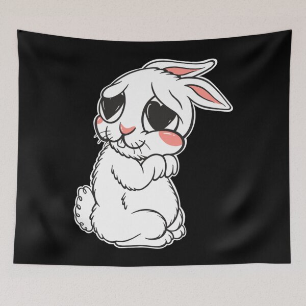 Item preview, Bunny T-ShirtLove Bunny designed and sold by BicasoPhilder.