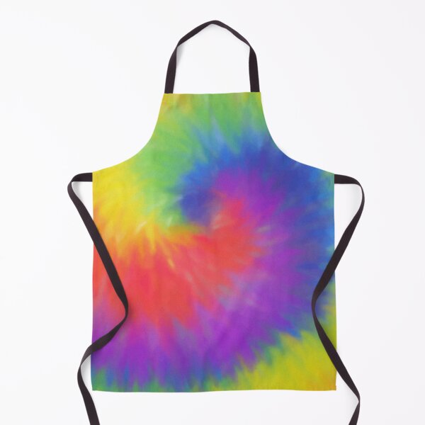 Item preview, Vibrant tie dye swirl, colorful tie dye pattern, spiral tie dye print designed and sold by Orianah.