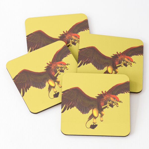Item preview, Flying Gryphon designed and sold by JeMiChi Art.