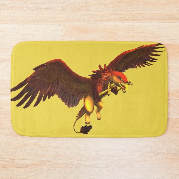 Item preview, Flying Gryphon designed and sold by JeMiChi Art.
