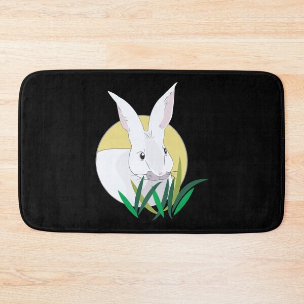 Playboy Bunny Bath Mats for Sale | Redbubble