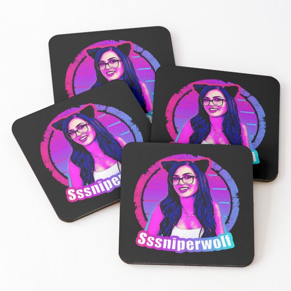 Item preview, Sssniperwolf                           designed and sold by InfiniteRoy.