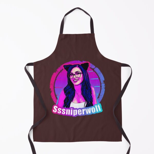 Item preview, Sssniperwolf designed and sold by InfiniteRoy.