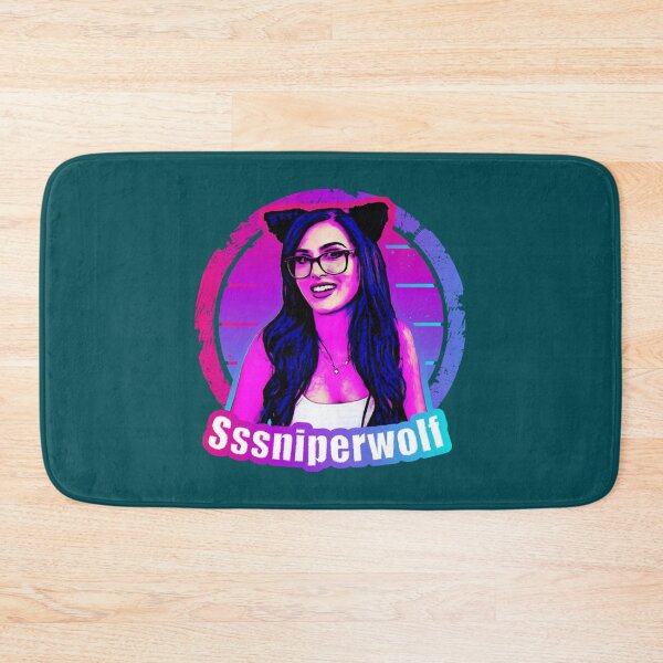 Item preview, Sssniperwolf                           designed and sold by InfiniteRoy.