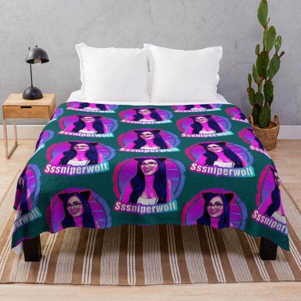 Item preview, Sssniperwolf                           designed and sold by InfiniteRoy.