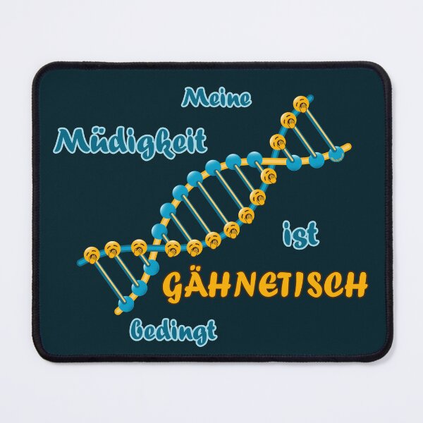 Item preview, My tiredness is caused by yawning - Yawning Emoji DNA designed and sold by GiborDesign.