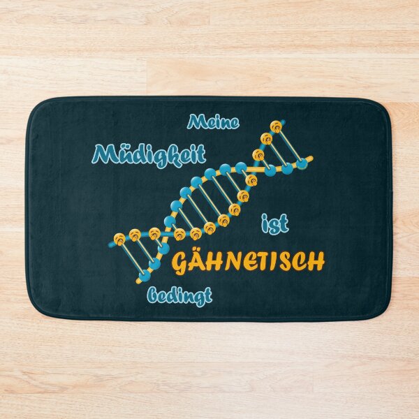 Item preview, My tiredness is caused by yawning - Yawning Emoji DNA designed and sold by GiborDesign.
