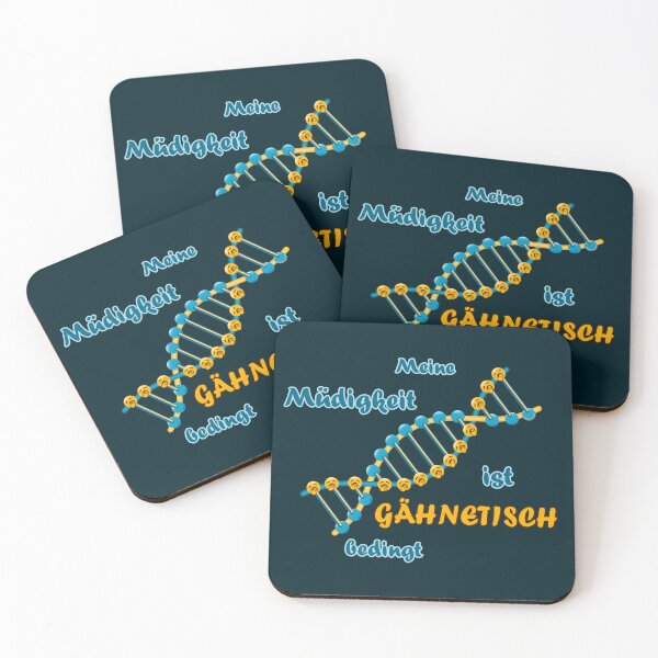 Item preview, My tiredness is caused by yawning - Yawning Emoji DNA designed and sold by GiborDesign.