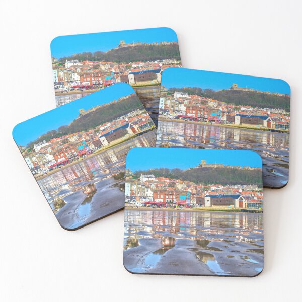 Item preview, Scarborough Sand Ripples Reflection designed and sold by Alisonchambers2.