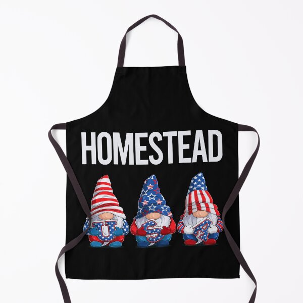 Item preview, Happy USA Gnomes Homestead designed and sold by xaviajames9.