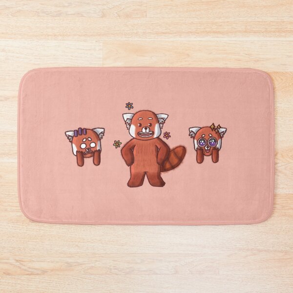Item preview, Turning Red Pandas designed and sold by Stupickeroonies.