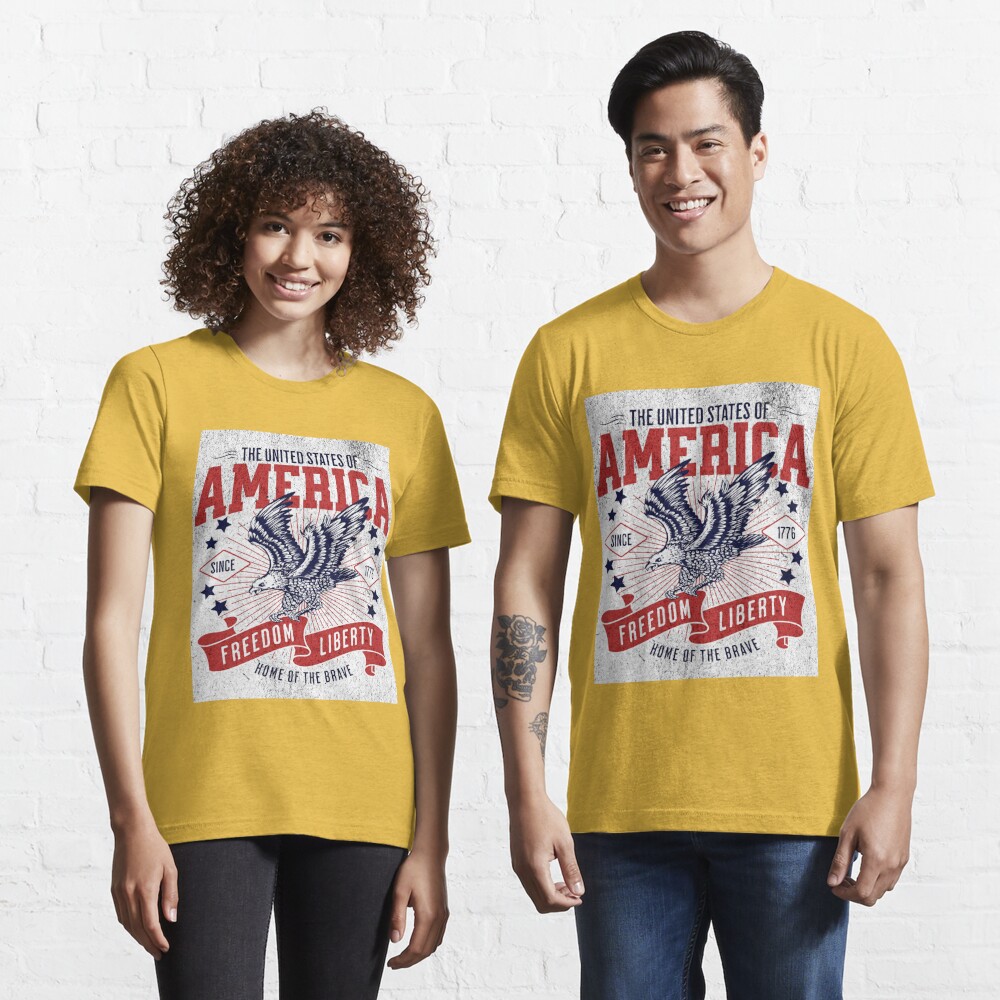 お手頃価格 American Pride Tシャツ Tシャツ - fcatm.com.br