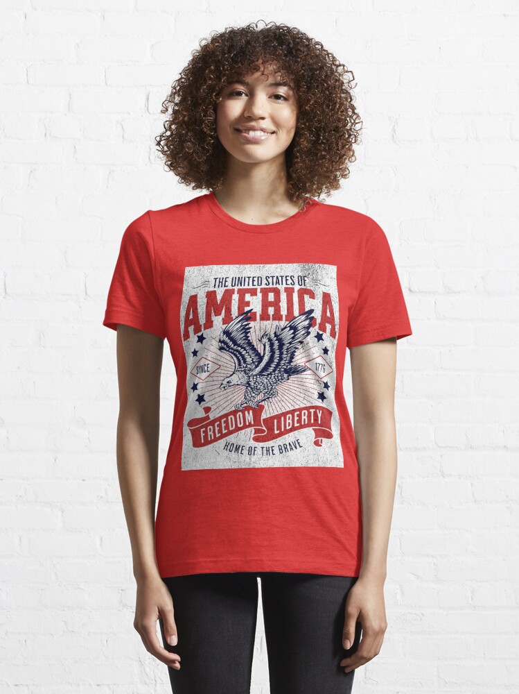 お手頃価格 American Pride Tシャツ Tシャツ - fcatm.com.br